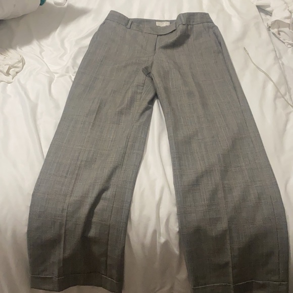 Plaid trousers - Picture 5 of 5